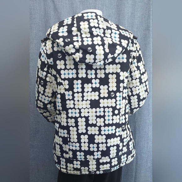ROXY SNOWBOARD JACKET 5000 Line Snowboarding Utility Jacket Size XS Multi Color - Picture 2 of 12